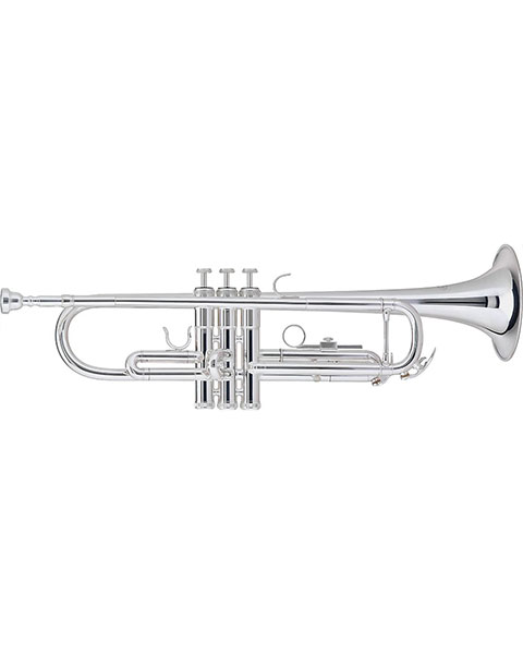 Allora AATR-101 Bb Trumpet AATR101S Silver