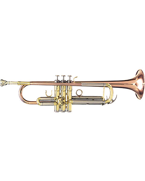 Allora AATR-101 Bb Trumpet AATR101 Lacquer
