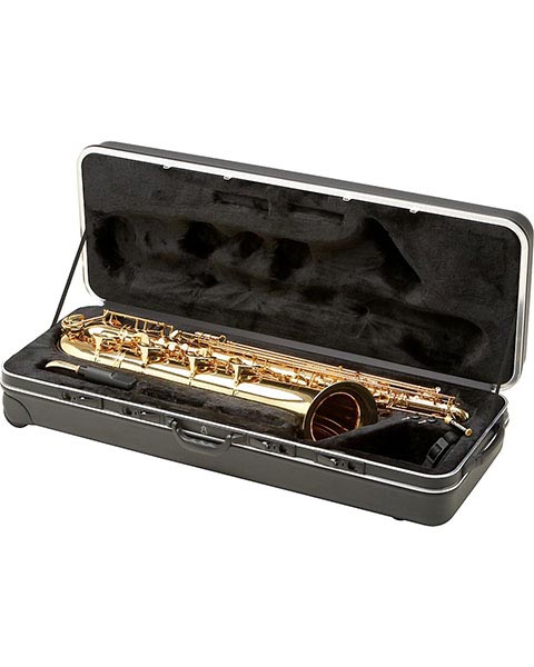 Allora Paris Series Professional Baritone Saxophone AABS-801 - Lacquer Case