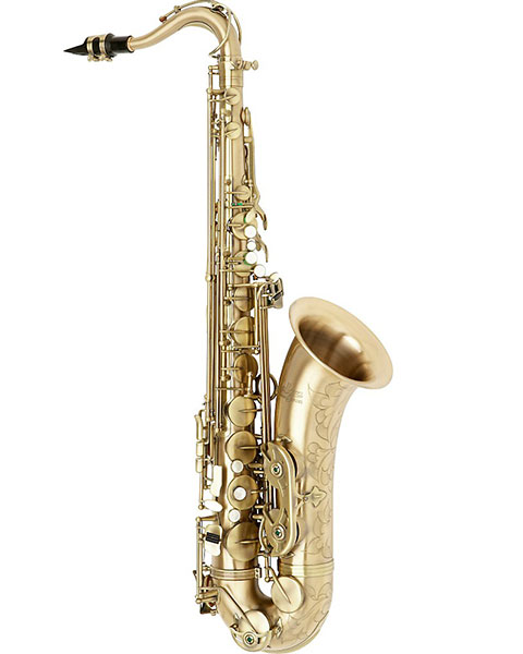 Allora Paris Series Professional Tenor Saxophone AATS-807 - Antique Matte Finish