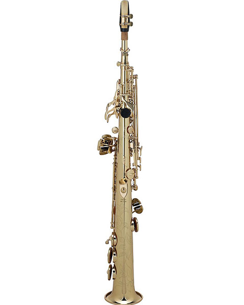 Allora Standard Series Soprano Saxophone AASS-301 Back