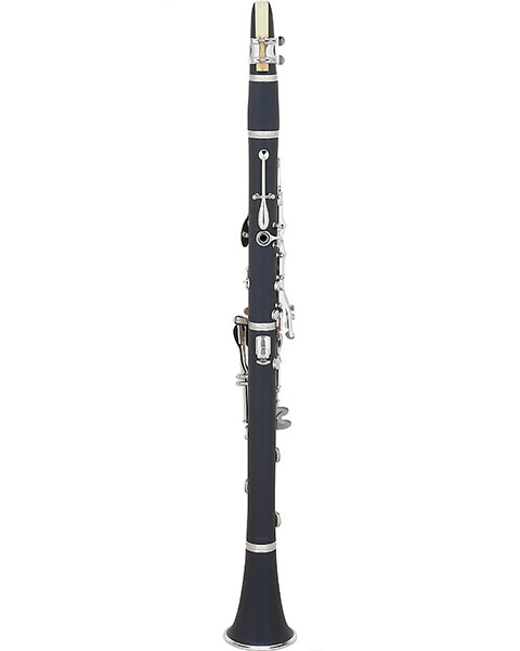 Allora Student Series Bb Clarinet Model AACL-336 Back
