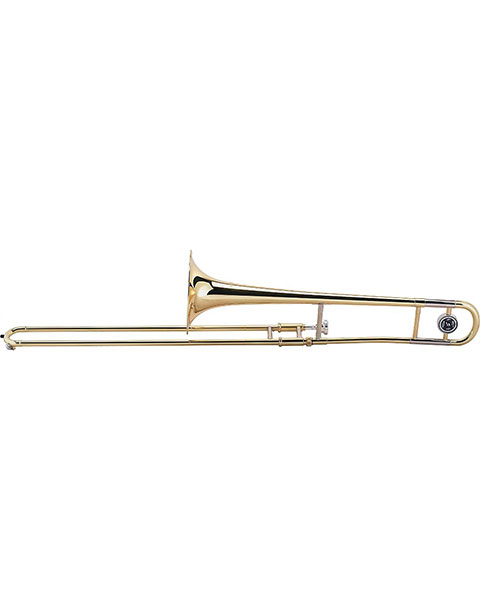 Allora Student Series Bb Trombone Model AATB-102 Right Side