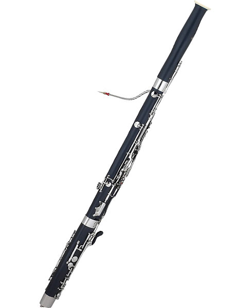 Allora Student Series Model AABN-141 Bassoon Left
