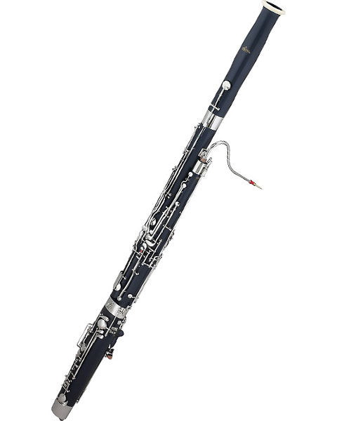 Allora Student Series Model AABN-141 Bassoon right
