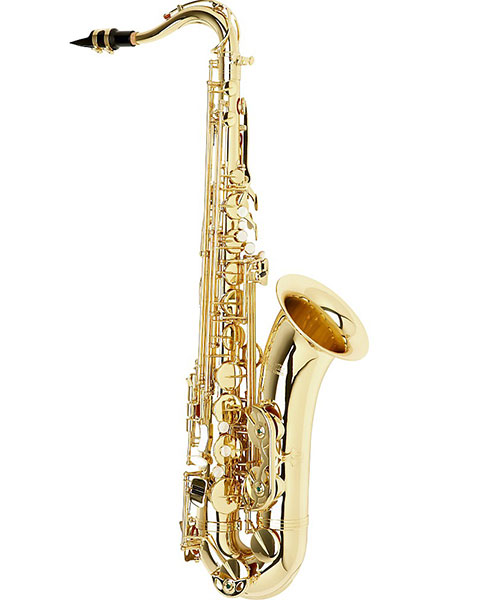Allora Vienna Series Intermediate Tenor Saxophone AATS-501 - Lacquer
