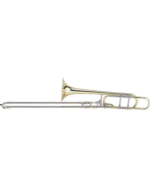 Allora AATB-202F Series Intermediate Trombone side
